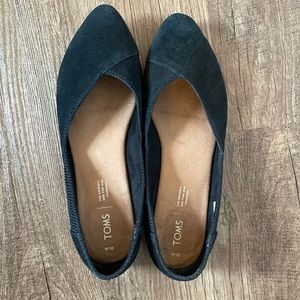 TOMS Jutti flat